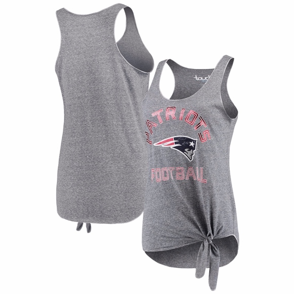 NFL Tops - New Patriots Tank Top SIZE: MEDIUM